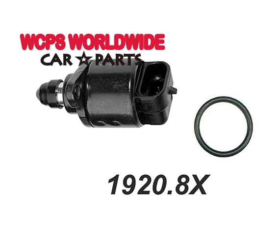 Free shipping Idle air Control Valve For CITROEN C5 EVASION JUMPY XSARA PEUGEOT 206 307 406