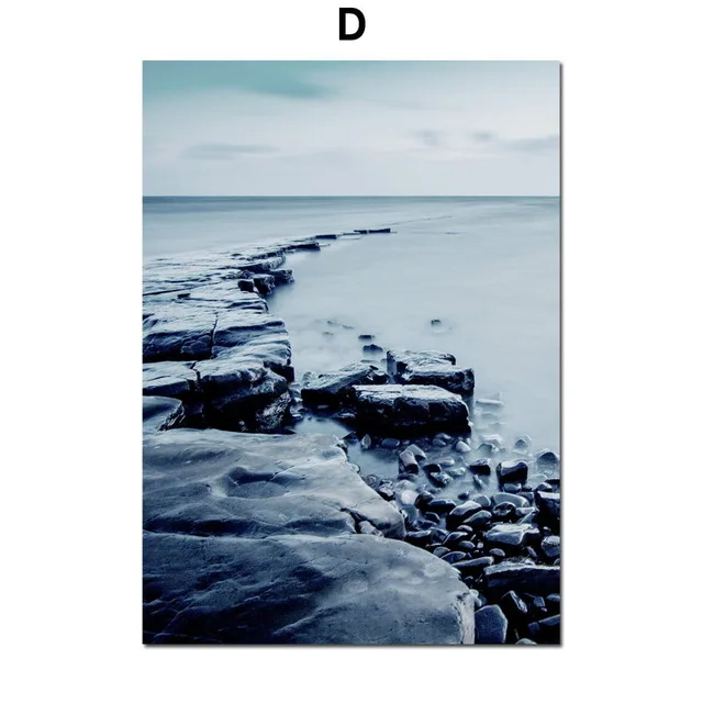 Dolphin-Sea-Beach-Mountain-Tree-Landscape-Wall-Art-Canvas-Painting-Nordic-Posters-And-Prints-Wall-Pictures.jpg_640x640 (3)