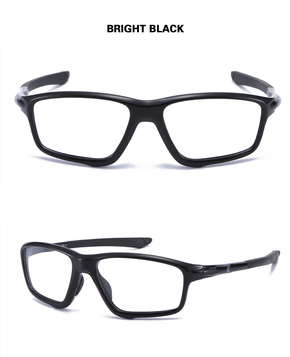 Men's Eyeglasses Sport TR90 Flexible 9231