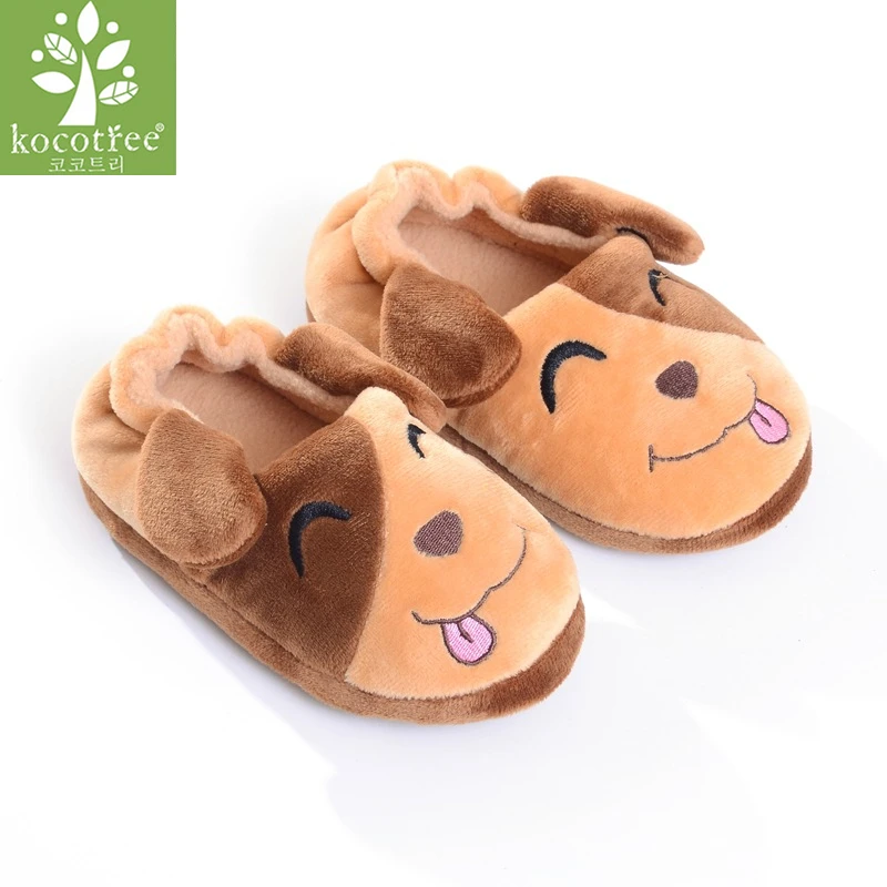 Kocotree-chaussons pour enfants | Chaussures d'hiver pour maison, pour bébés filles et enfants, bonne qualité, chaussures de dessin animé garde au chaud, 2018