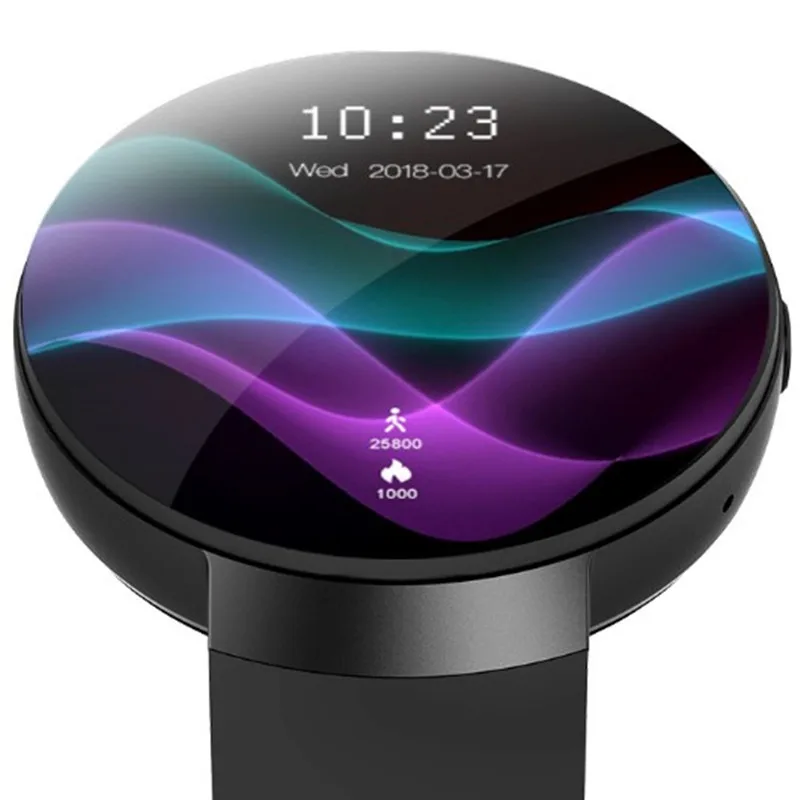 

4G smart watch mobile phone 16G memory Android 7.0 translation sports bracelet with charging treasure HD video player WiFi GPS