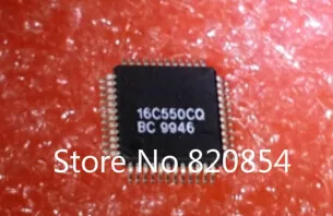 

50pcs/lot ST16C550CQ48-F ST16C550CQ48 ST16C550CQ ST16C550 QFP48