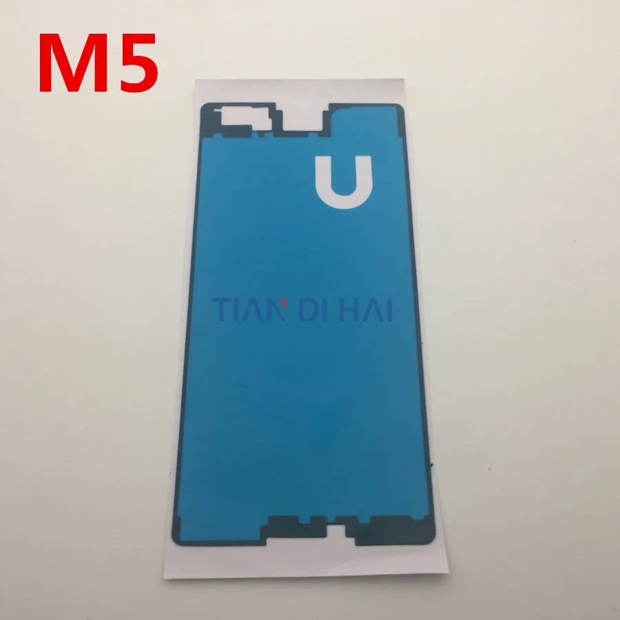 

2pcs/lot Adhesive Sticker Tape For Sony Xperia M5 E5603 E5633 LCD Display Frame adhesive