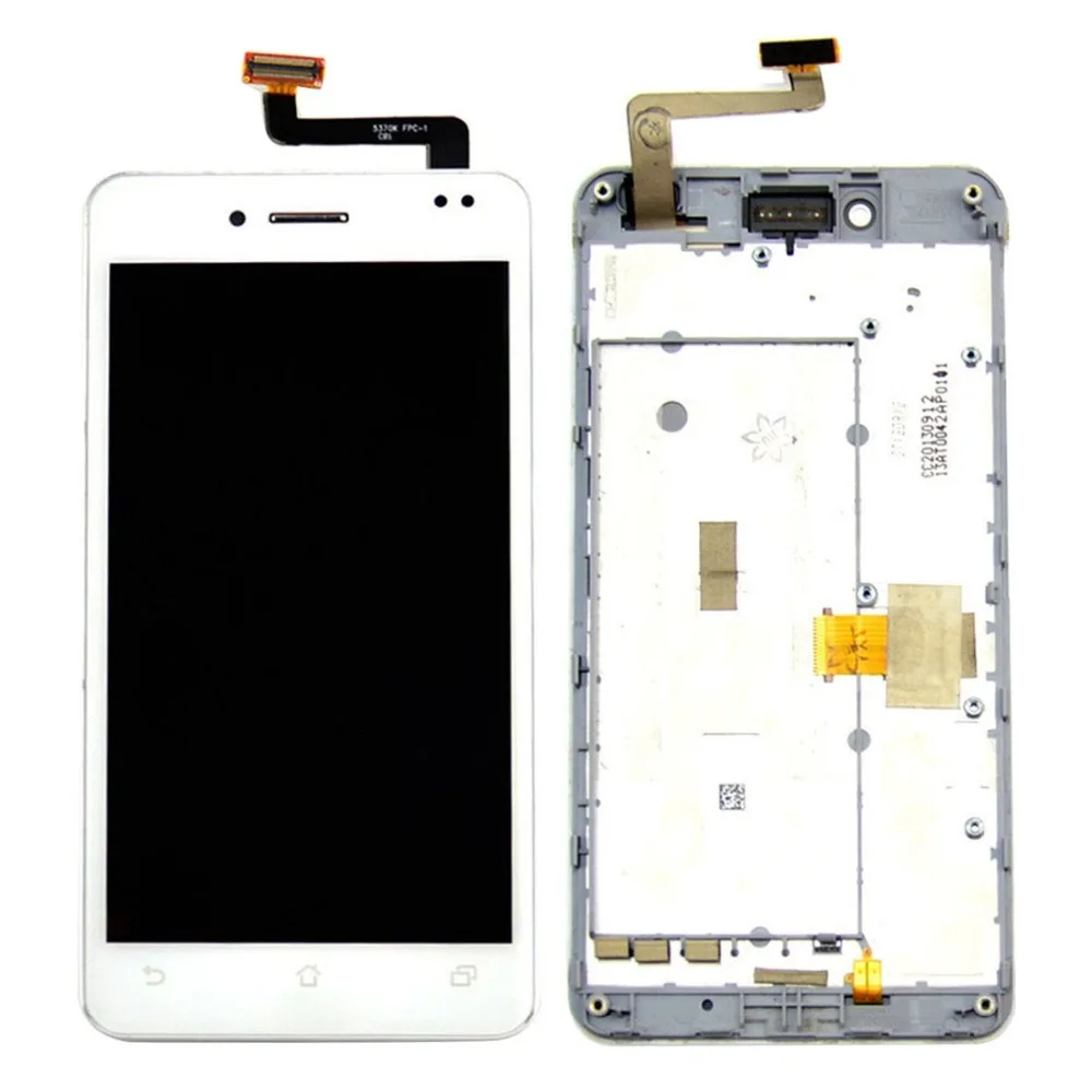 

for ASUS PadFone Infinity / A80 LCD Screen and Digitizer Full Assembly with Frame Replacement