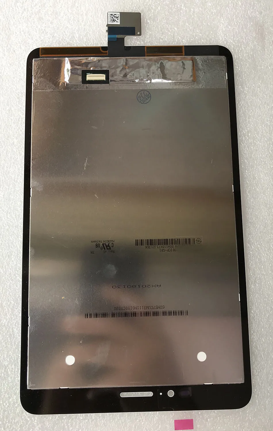 Display LCD + Touch Screen Per Blackview Tab 7 – Kit Ricambio Completo Con Strumenti E Adesivo - 3