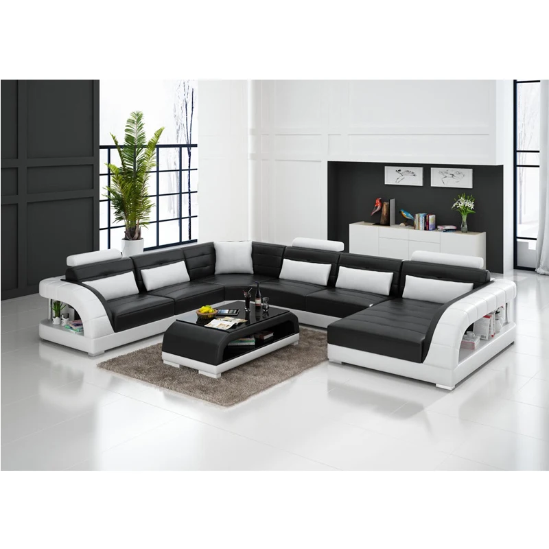 Menggambar Online Room 5 6 Kursi Kulit Kayu Jati Solid Sofa Set Kulit Kayu Jati Solid Sofa Set