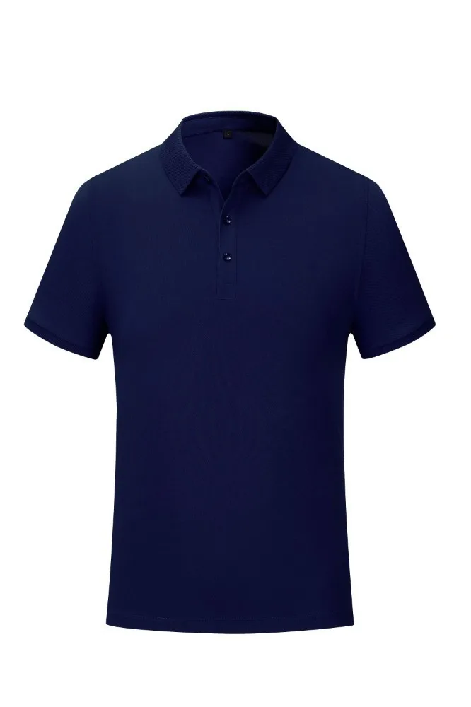 

LiSENBAO Brand High Quality Men Polo Shirt Mens short Sleeve Solid Camisa Polos Masculina Casual cotton short sleeves M-4XL 958