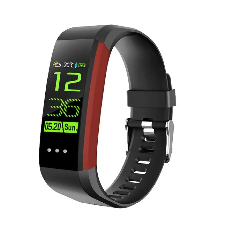 

Luxury Heart Rate Blood Pressure Fitness Smart Watch Swim Stopwatch Sport Wristwatch Bluetooth Camera Led Watches Montre Femme