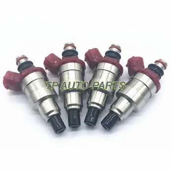 

4 PCS Fuel Injector Nozzle For Mazda B2600 2.6L-L4 OEM G609-13-250 G60913250