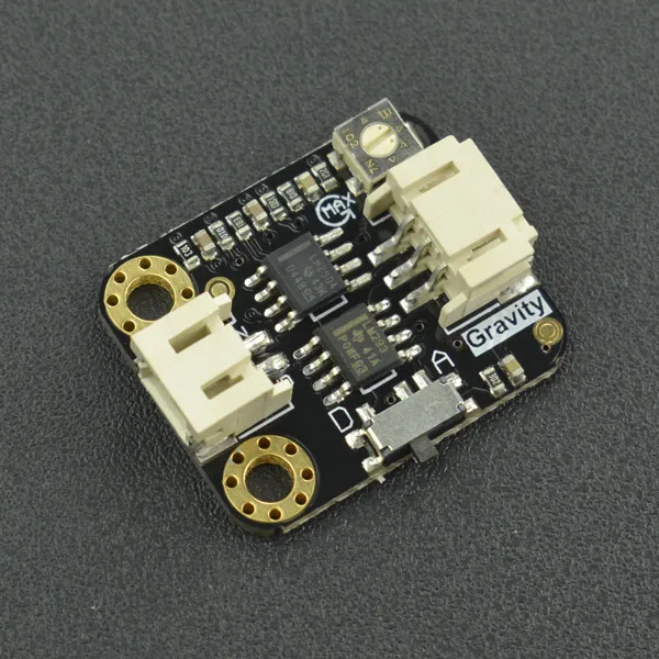 

Flexible Piezoelectric Vibration Sensor