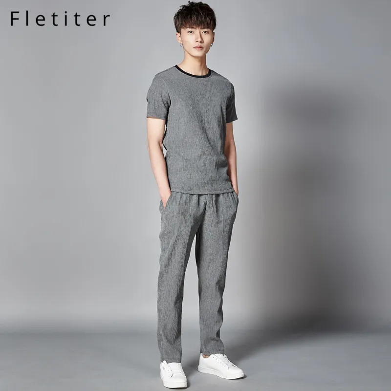 bamboo tracksuit pants