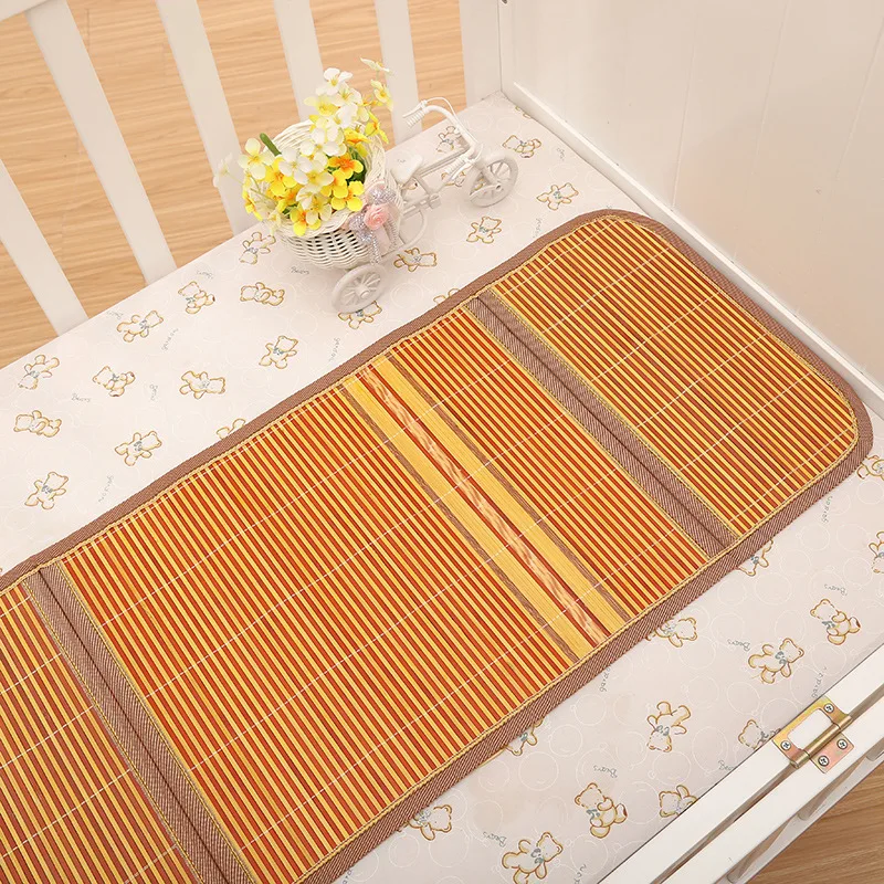 

The Baby Stroller Mat Highchairs Bamboo Universal Newborn Summer