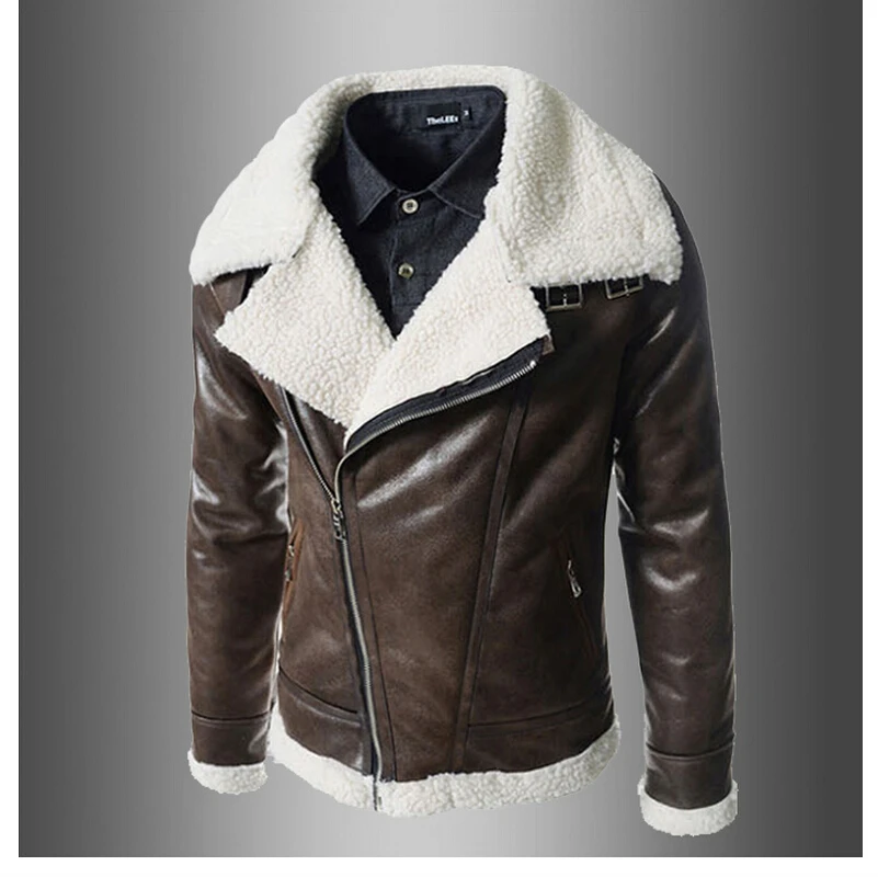 Buy High Quality Lnclined Zipper Jacket Short Fleece