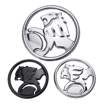 

Car Accessories Badge Decal Rear Trunk Sticker For Holden Logo For Holden Captiva Monaro Commodore Statesman VT VX VU VY VZ HSV