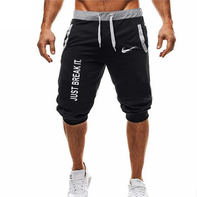 Mens Baggy Jogger Casual Slim Harem Short Slacks Casual 2018 Sweatpants Trousers Shorts Italian printing design Mens Baggy Jogger Casual Slim Harem Short Slacks Casual 2018 Sweatpants Trousers Shorts Italian printing design