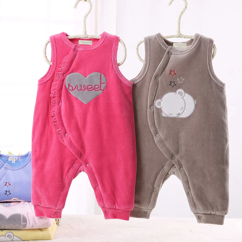 Baby Clothing Rompers Jumpsuit Baby Infant Pyjamas Kids Clothes