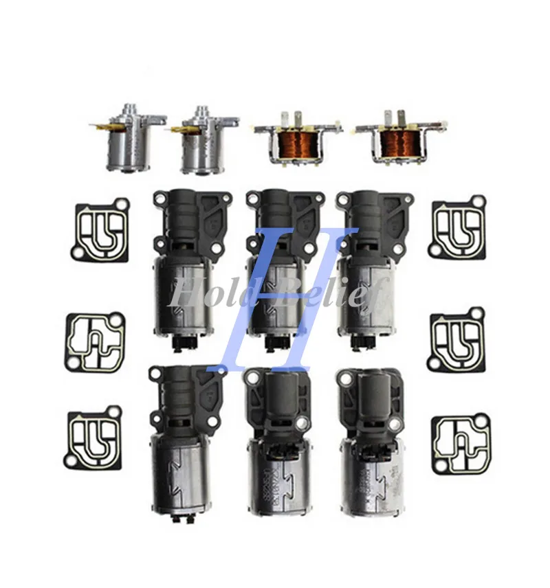 

0B5 DL501 7-скоростная фотовспышка для AUDI 08-11 A4 A5 A6 A7 Q5