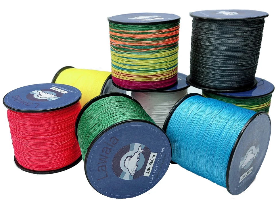 Cheap Linhas de pesca