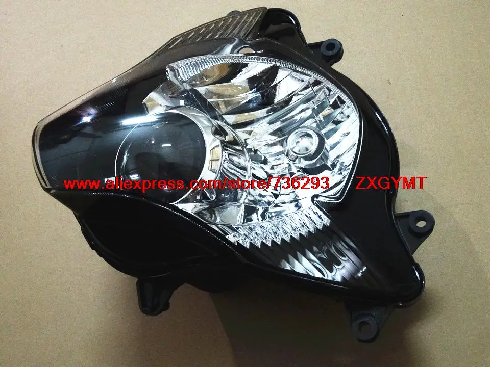 Передняя лампа фара для SUZUKI GSXR600 GSXR750 GSXR600 2006 2007 06 07