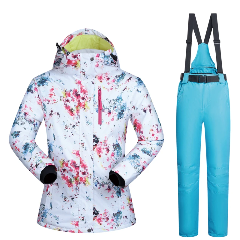 جديد تزلج الدعاوى النساء الشتاء الثلوج دعوى الإناث التزلج على الجليد الملابس يندبروف ماء في الهواء الطلق السترات الرياضية و بانت جديد تزلج الدعاوى النساء الشتاء الثلوج دعوى الإناث التزلج على الجليد الملابس يندبروف ماء في الهواء الطلق السترات الرياضية و بانت