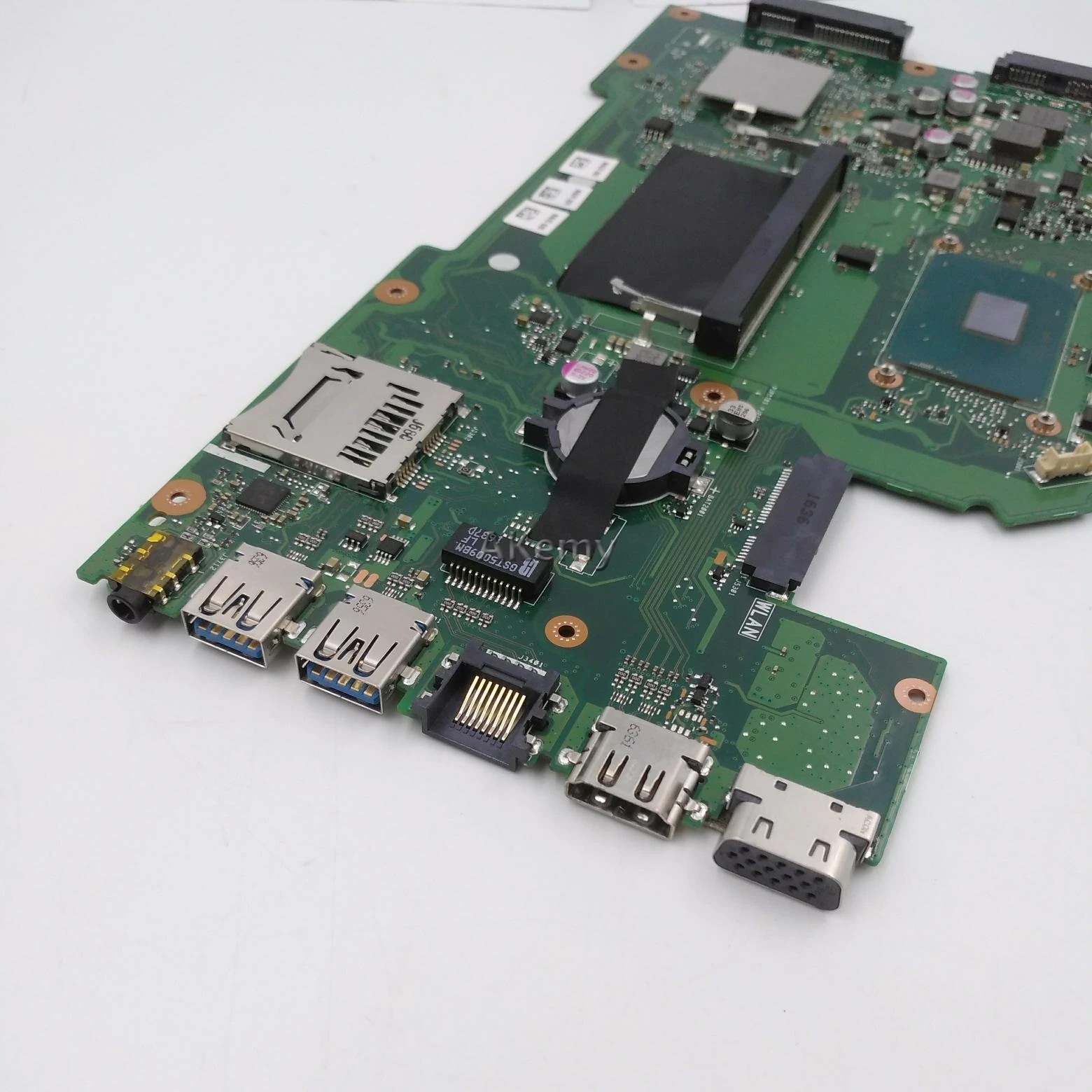  Akemy X550VX Laptop Motherboard For ASUS K550VX X550VX X550VQ FH5900V Mainboard REV 2.0 GTX950M 8GB