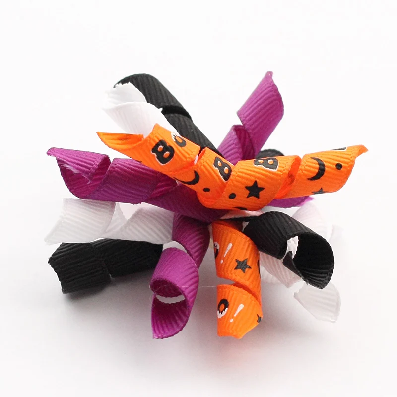 Armi store Handmade Accessories Letter Volumes Ribbon Dog Bow Halloween