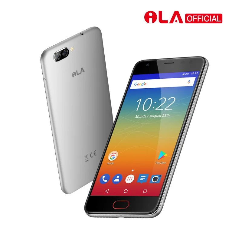 iLA D1 font b SmartPhone b font 2GB RAM 16GB ROM Quad Core 5 2 HD