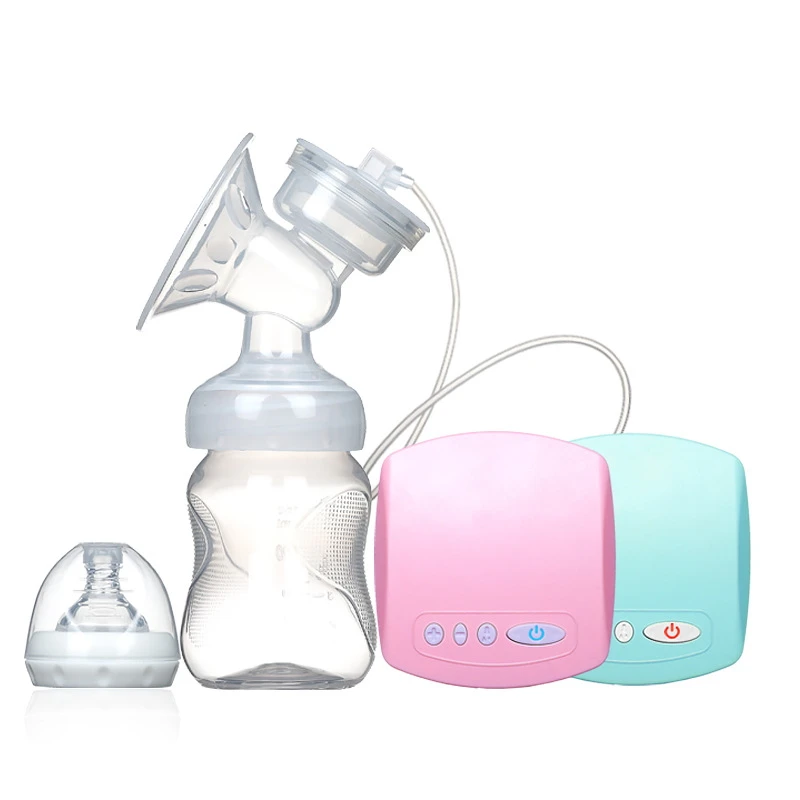 

Miss Baby Automatic Free Electric Breast Pumps Manual Breast Pump Nipple Suction Breast Baby Feeding Pump Powerful Milk Sucker