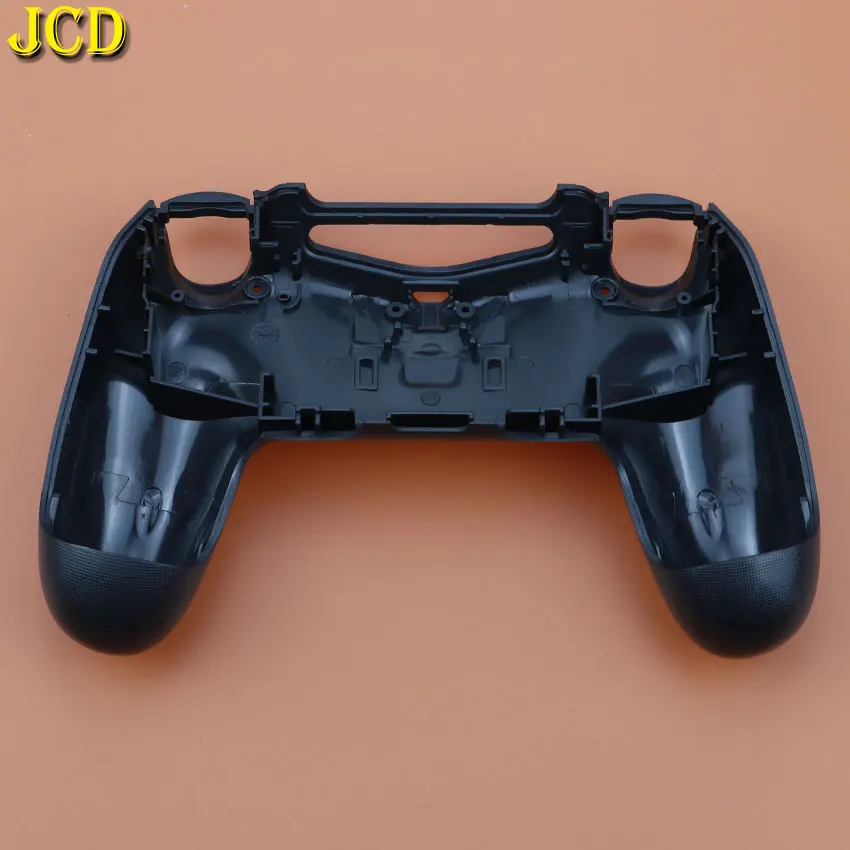 JCD 1 шт. для PS4 сменная задняя оболочка матовый лицевой панели чехол Ремонт для PS4 старая версия контроллера JDS 010 Корпус чехол