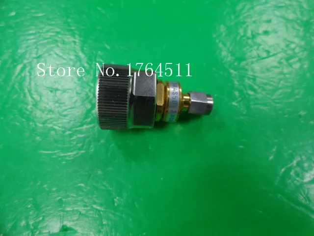 

[BELLA] Wiltron 34AS50-2 DC-18GHz GPC-7 to WSMA 50 ohm RF adapter (m)