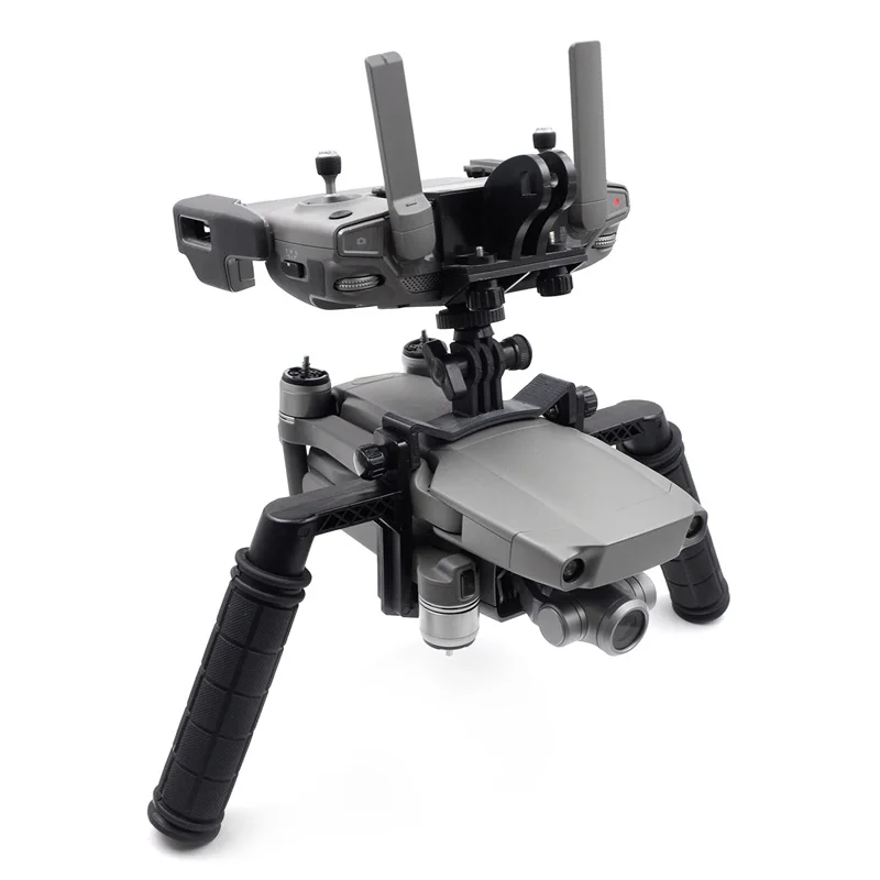 STARTRC для DJI Mavic 2 Pro Аксессуары Ручной карданный стабилизатор лоток портативная ручка Кронштейн Набор PTZ для DJI Mavic 2 Pro Zoom