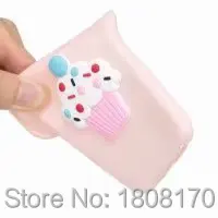 C-ку 3D Мультфильм ТПУ мягкий чехол для Xiaomi F1 Redmi NOTE5 Pro для huawei Коврики 20 Lite Nova 3I Фламинго кактус гель кожного покрова 50 шт