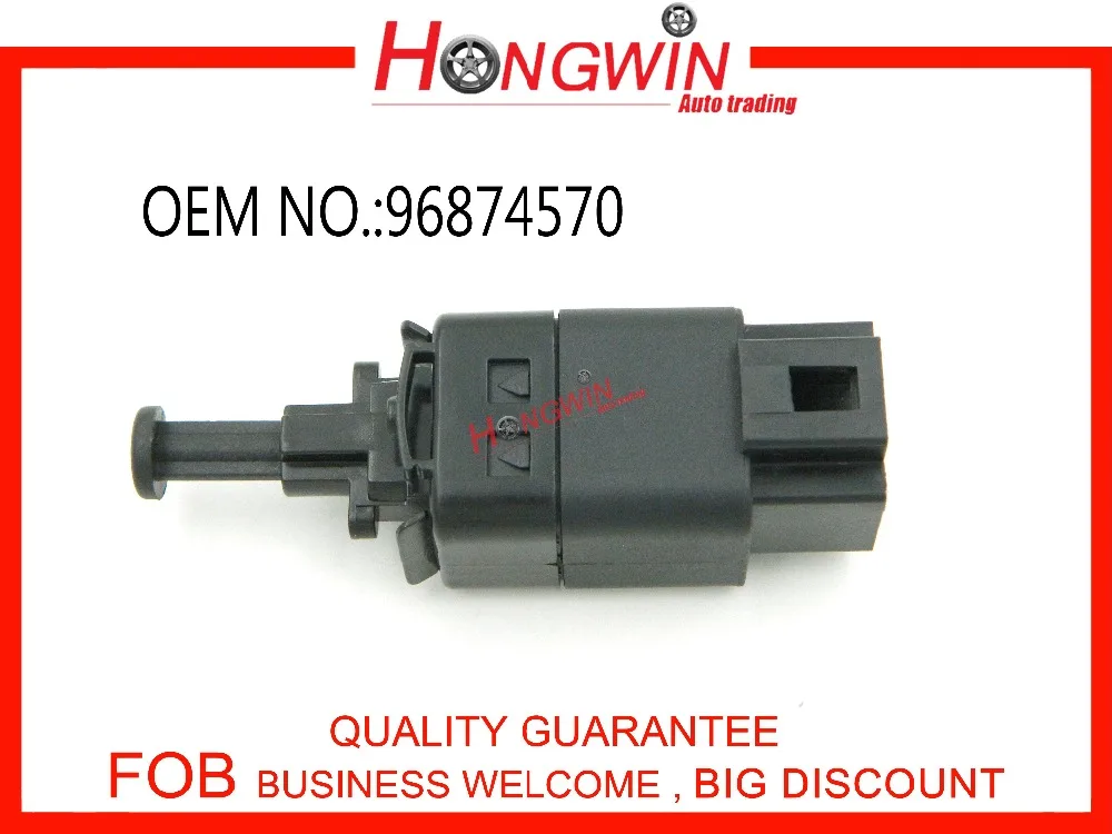 96874570/9687 4570 BRAKE LIGHT SWITCH FOR CHEVROLET AVEO