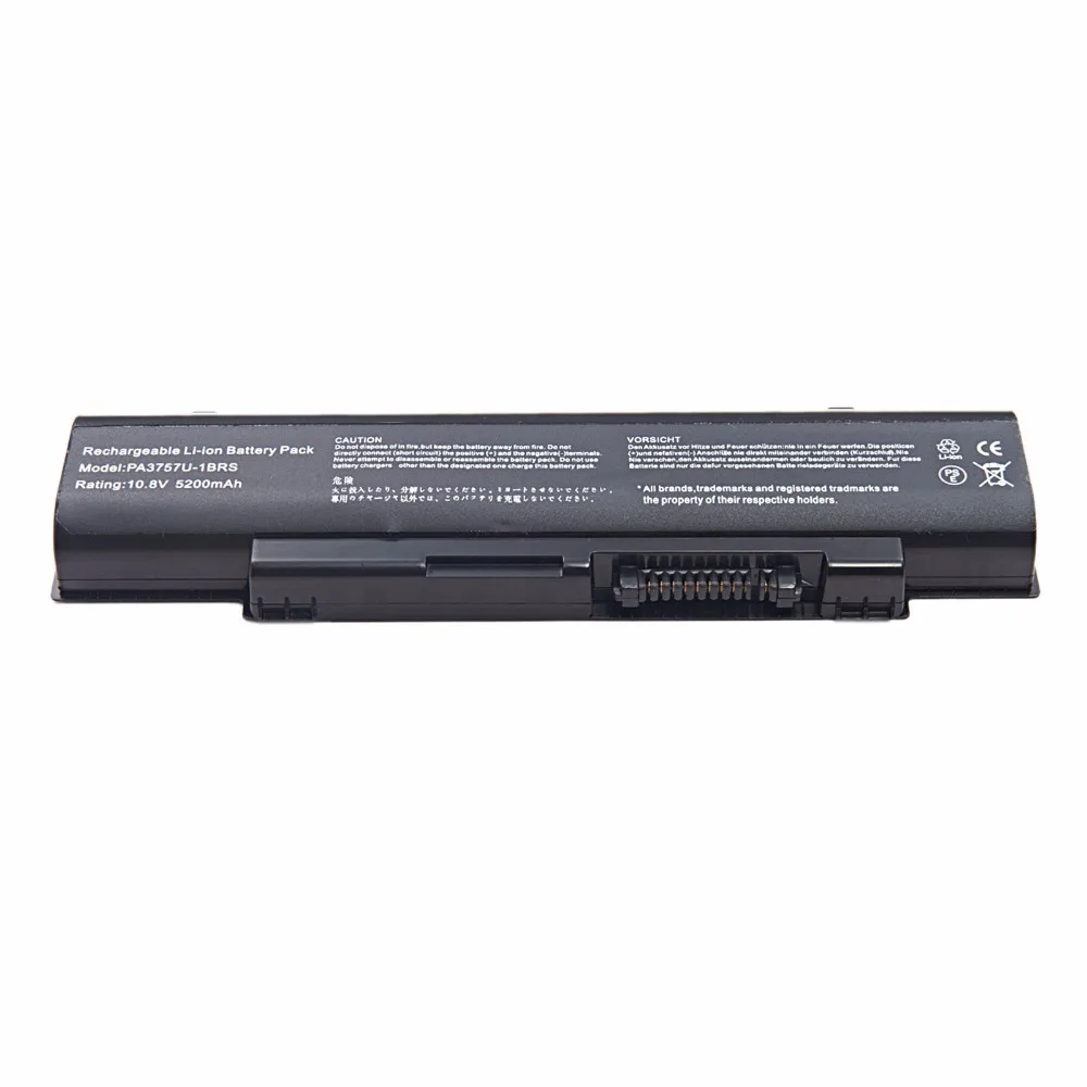 7 xinbox Батарея PA3757U-1BRS PABAS213 для Toshiba Qosmio T750 T750 T851 V65 F60 F750 F755 T750/T8A F60-00M F755-3D290 PA3757U