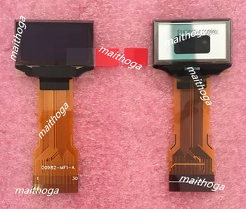

maithoga 0.96 inch 30P I2C SPI Blue/White OLED Screen SH1106G Drive IC 8Bit Parallel Interface 128*64