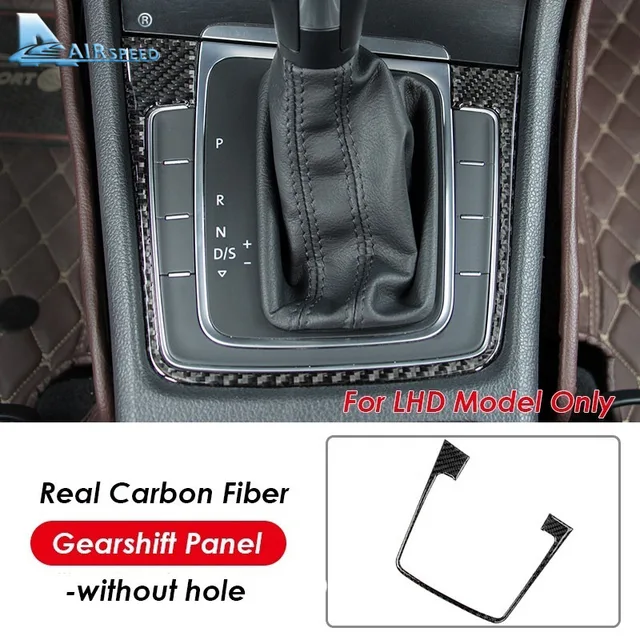 Airspeed LHD for Volkswagen Golf 7 Accessories for VW Golf 7 R line GTI Mk7 GTD for Golf 7