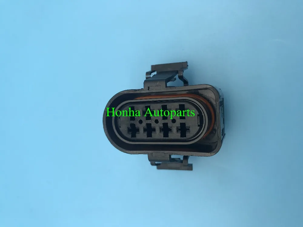 

8 pin automotive male female waterproof electrical connectors 3A0 973 834/3A0 973 734