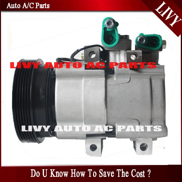 CAR Air Conditioner COMPRESSOR For HYUNDAI SONATA SANTA FE 2.7 for KIA OPTIMA 97701 38171 97701