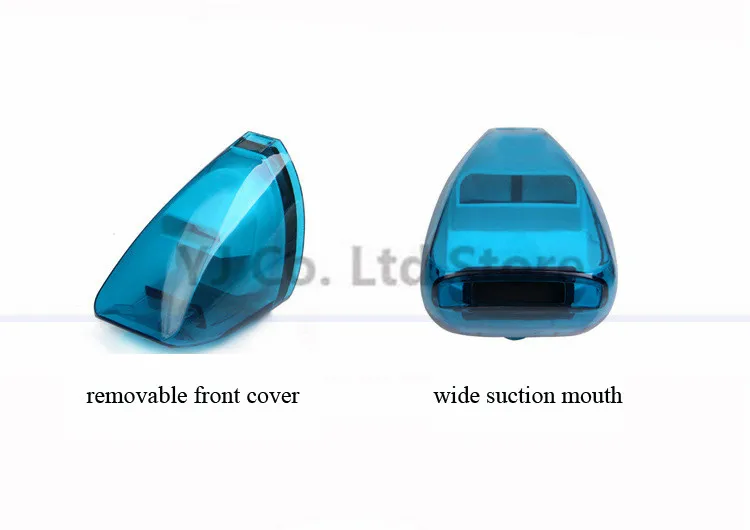 Автомобильный пылесборник Мини Ручной влажный и сухой двойного назначения супер всасывание высокого качества DC 12 V Портативный