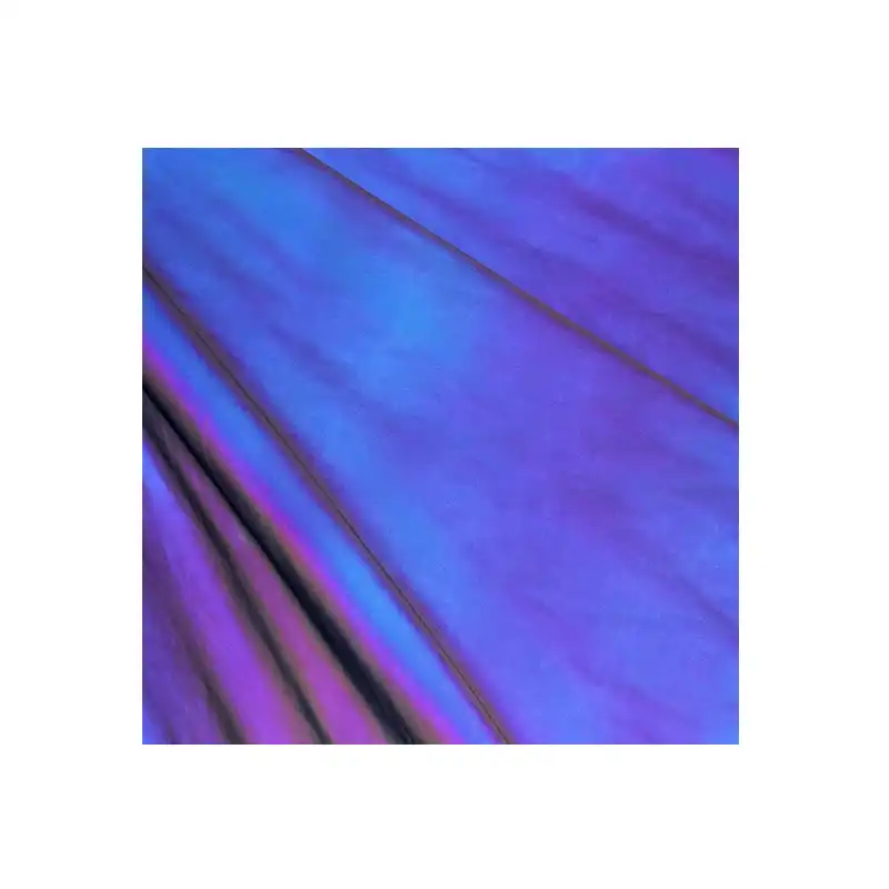 Gradient luminous functional super bright colorful clothing color