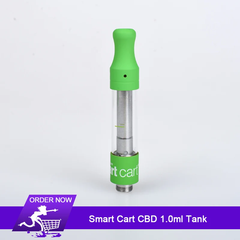 

Smart Cart CBD 1.0ml Tank 1pcs