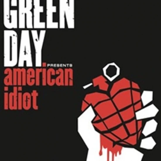 Green Day (Cd) Poster Print (24 X 36)