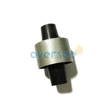 OVERSEE Rubber Mount 679 44555 00 94 lower casing part for Yamaha 40HP Outboard Engine