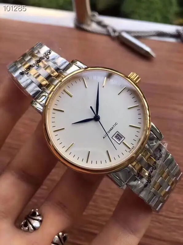 

AWG0204 Mens Watches Top Brand Runway Luxury European Design Automatic Mechanical Watch