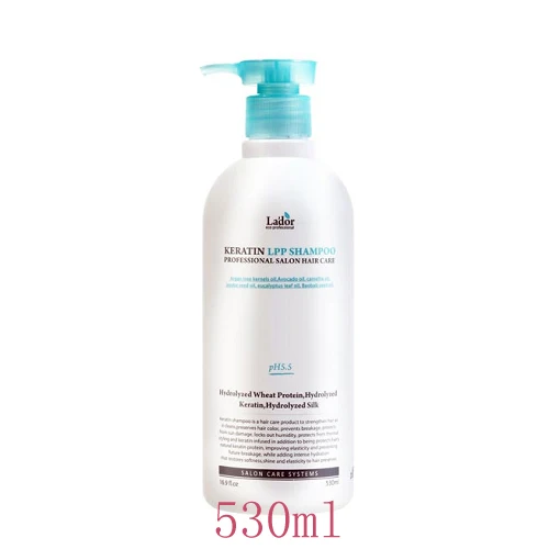 LADOR Keratin LPP Shampoo 1pcs Keratin Hair Straightening Treatment with Pre Keratin Shampoo Hair Care for Repair Damaged Hair LADOR Keratin LPP Shampoo 1pcs Keratin Hair Straightening Treatment with Pre Keratin Shampoo Hair Care for Repair Damaged Hair
