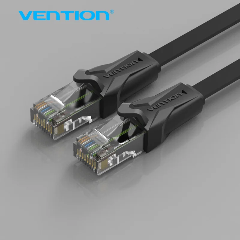 

Vention Network Cable Cat6 RJ45 Cable Ethernet PatchFor XBox Computer Router 1m 2m 3m 5m 8m 10m 15m 20m 30m 40m Lan Cable IBA