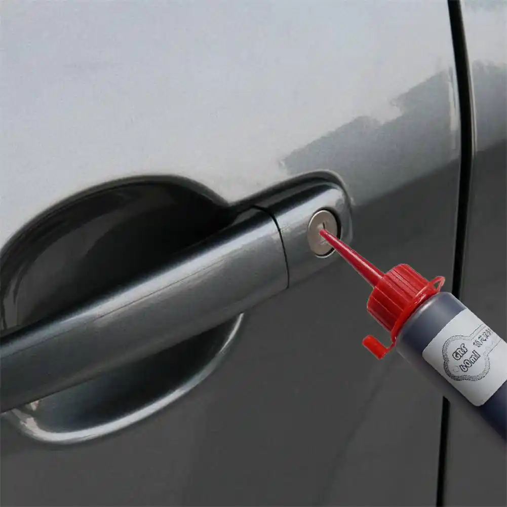High Quality Graphite Lubricant For Car Gate Engine Cover Security