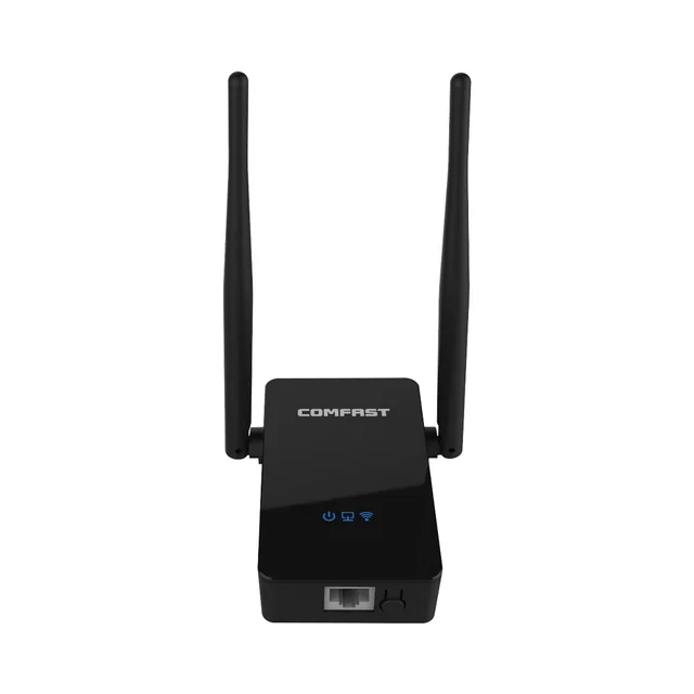 Extensor Repetidor Wifi 300 Mbps Inalámbrico Amplificador — Atrix