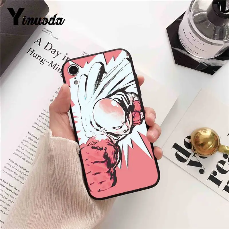 Anime Bleach One Punch Man