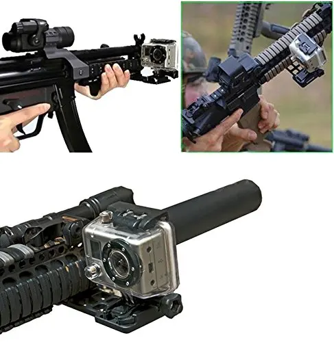 7-SA009 Cantilever Camera Gun Rail Side Mount (7)